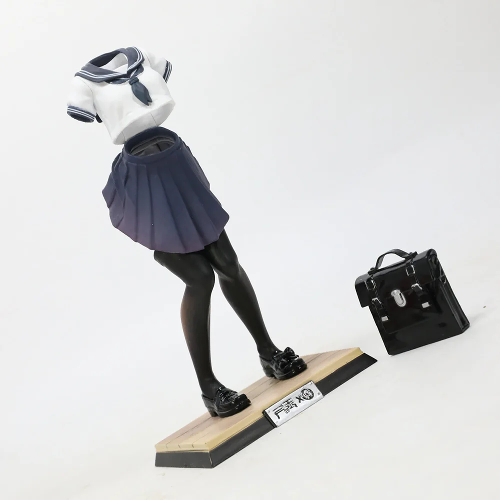 สวยสาวชุดกะลาสี 17 ซม.เซ็กซี่ตัวเลข JK อินเทรนด์ของเล่นเครื่องประดับ Kawaii รุ่น Periphery ของขวัญอะนิเมะตุ๊กตาตุ๊กตา