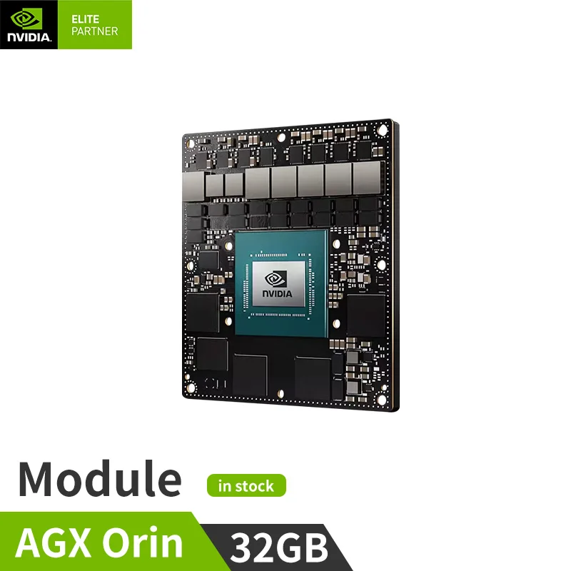 In Stock NVIDIA Jetson AGX ORIN 32GB Module 900-13701-0040-000 Up To 200 TOPS Of AI Performance With Nvidia Jetson Jetpack