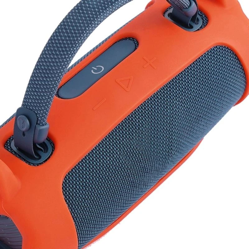 Case protector silicona D0UA Compatible para carga 6 Soporte protección carcasa del altavoz para mejorar y