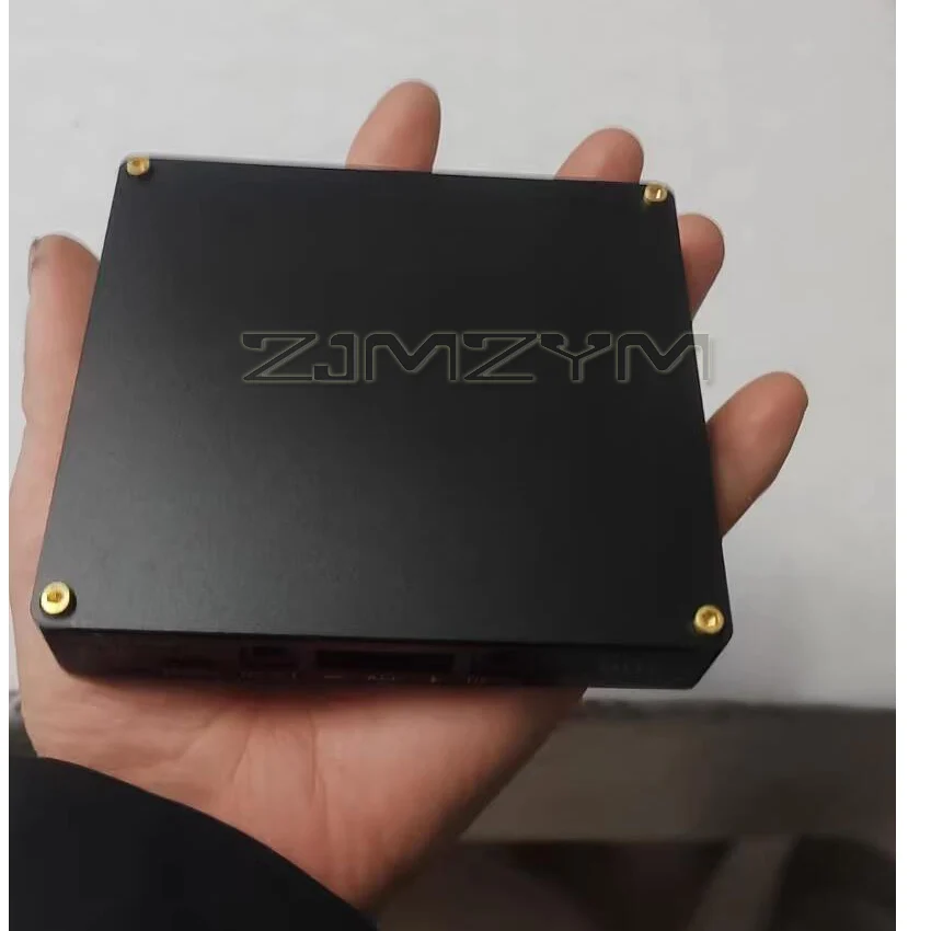 V2 Flaggschiff-Elektroprozessor HIFI-Leistungsreinigung Aluminiumlegierungsgehäuse Unterstützt DC2.1 – Detail 2
