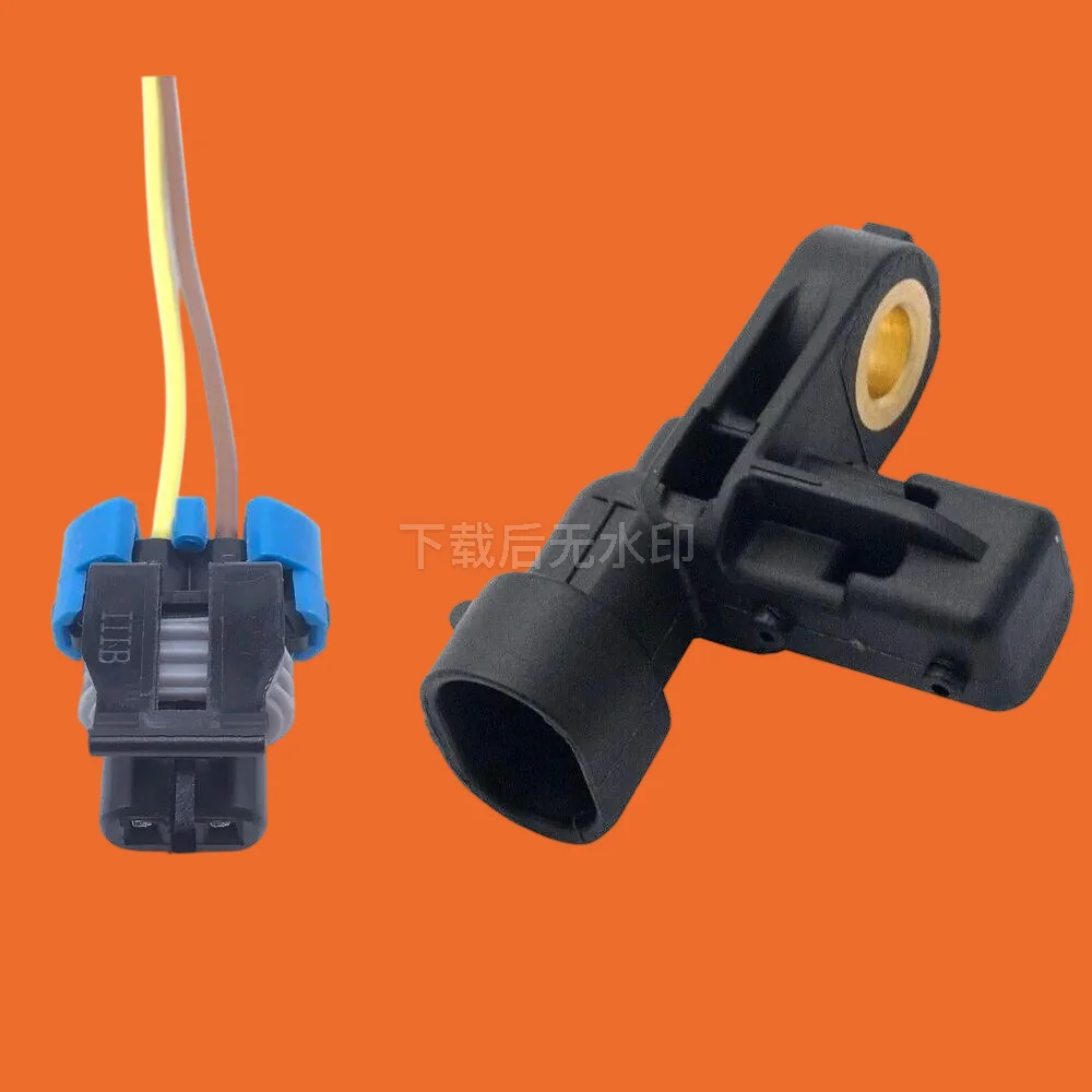 Rear Abs Wheel Spee… - image