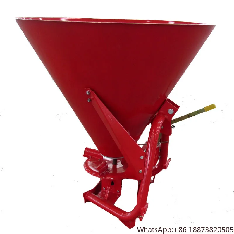 Factory sale farm spreader fertilizer spreader tractor  fertilizer spreader