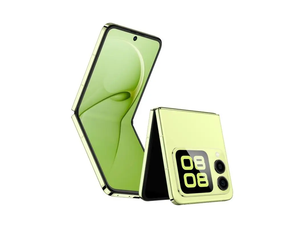 Original Huawei Nova Flip Foldable Phone 6.94 Inches 120Hz Screen HarmonyOS 4.2 Camera 50MP 66W Wired NFC Smartphone