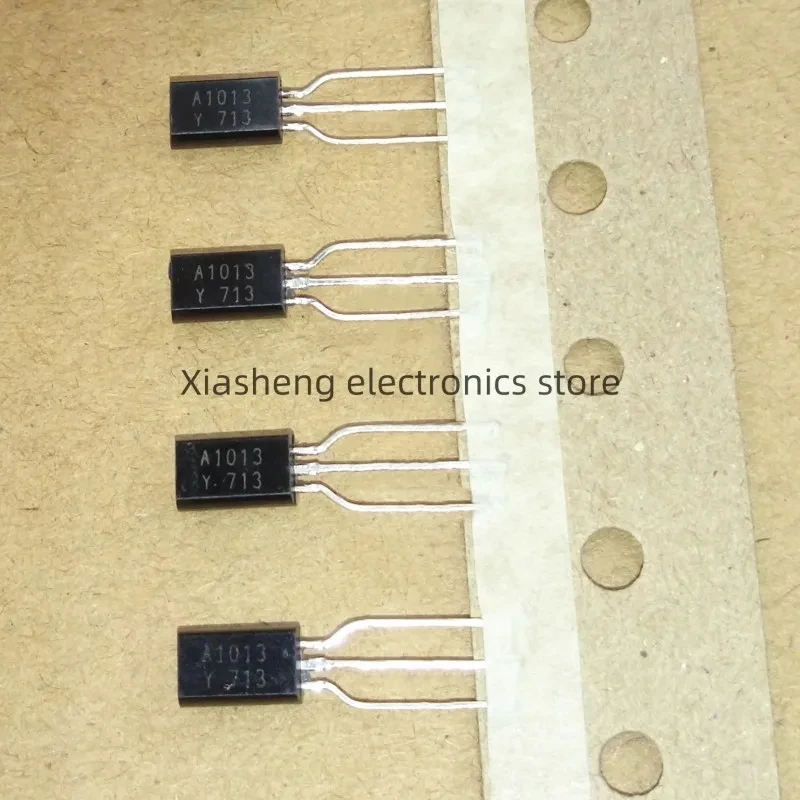 

New Original 20Pairs 20Pcs A1013 + 20Pcs C2383 2SA1013 + 2SC2383 Y TO-92 Audio Transistor