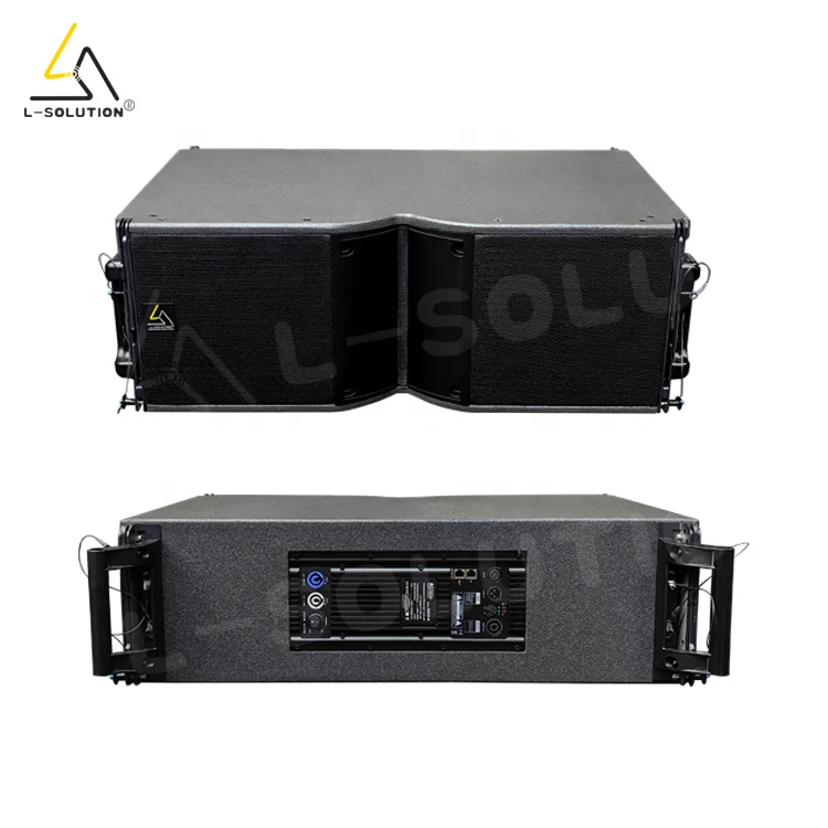 L-SOLUTION 2 Pcs K210-A Dual 10