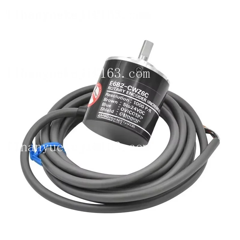E6B2-CWZ6C Incremental Photoelectric Rotary Encoder CWZ5B CWZ3E CWZ1X 5G 1000P/R
