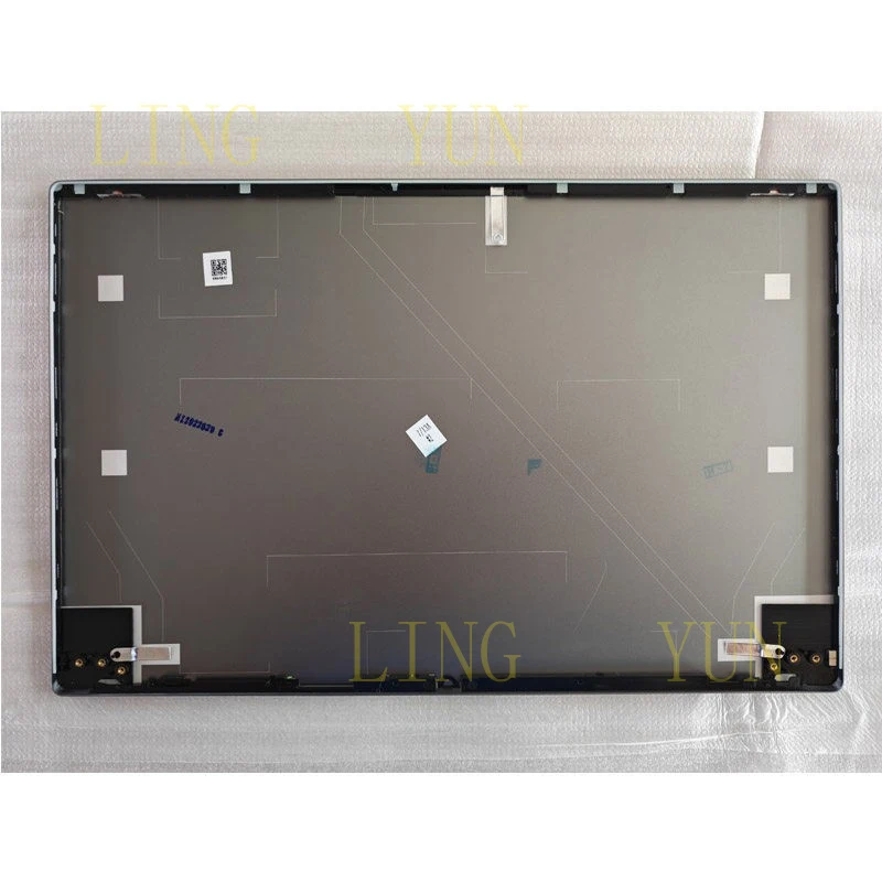 

Z for MSI Summit E15 P15 MS-16S6 Silver Laptop LCD Back Cover