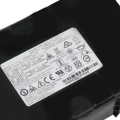 

Новый аккумулятор для динамика Bluetooth BOSE S1 Pro 078592 789175, аккумуляторные батареи