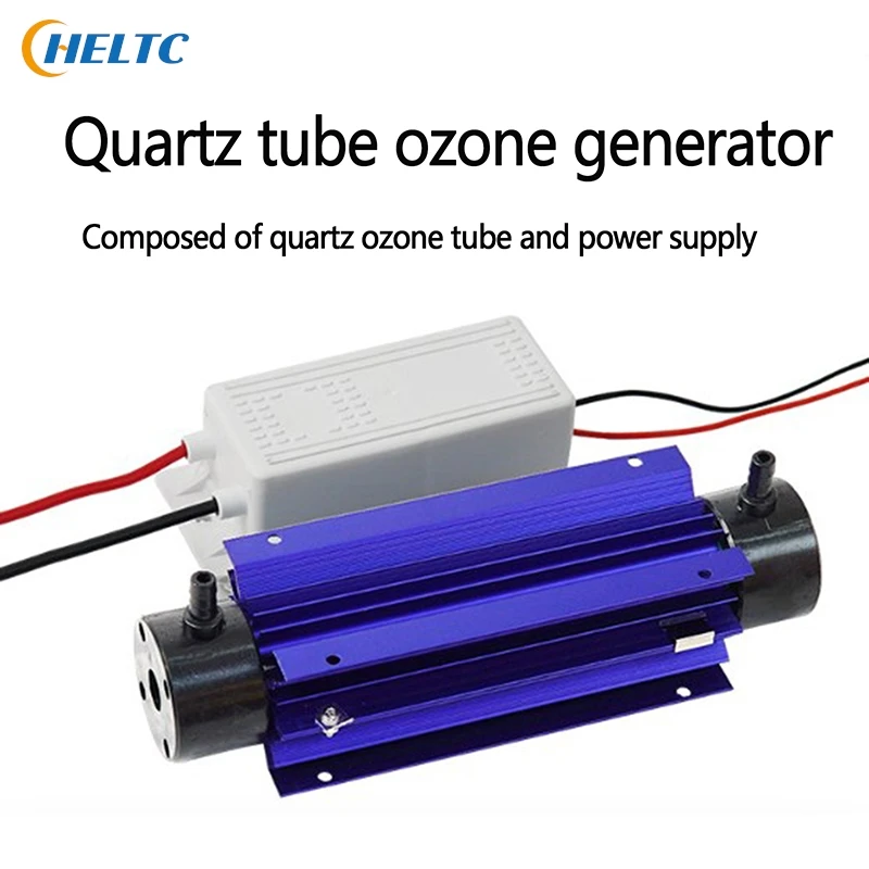 Ceramic Tube Ozone Generator Ceramic Tube Ozone Generator Ceramic Tube Disinfection Ozone Generator Accessories