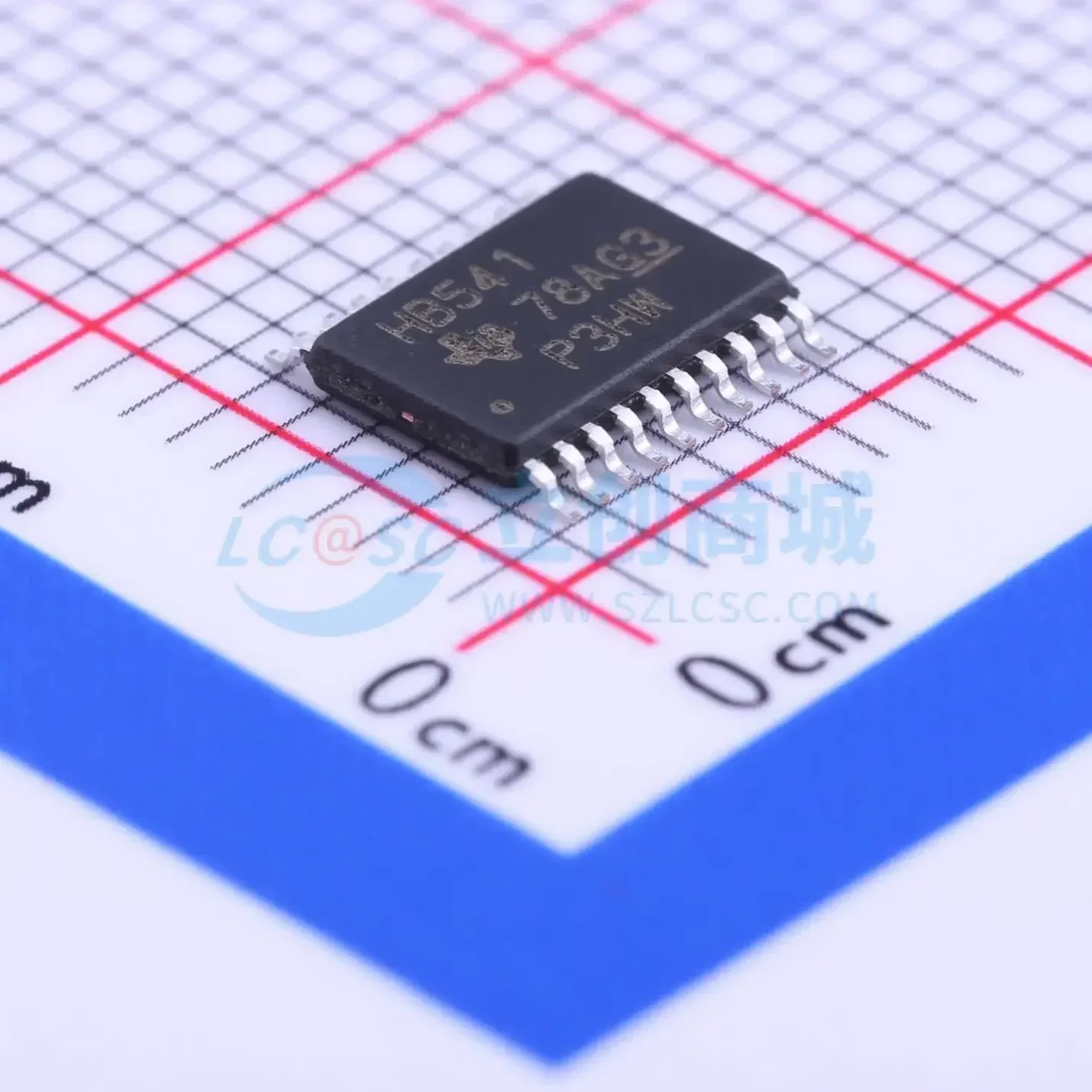 10Pcs Ti SN74AHCT54…