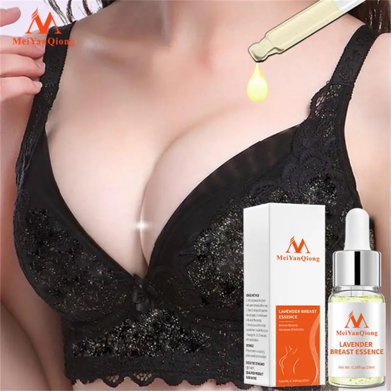 Breast Enlargement Massage Oil Skin Care Products Nourishing Essential Oils Dropper Essential Oil Lift Moisturize Full Abundance