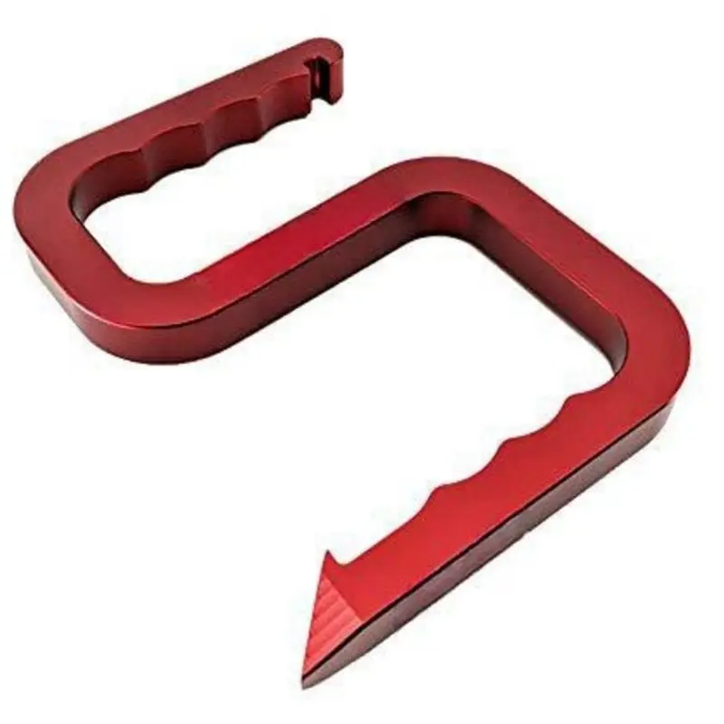 JHD Snagger Tool For Firefighters Light-Weight Durable Gear For Firefighting Hose Handling Tool Lightweight