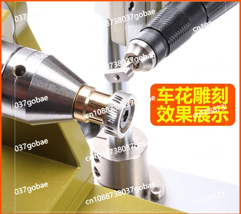 Máquina de grabado, máquina de tallado de joyería, máquina de tallado multifuncional cilíndrica