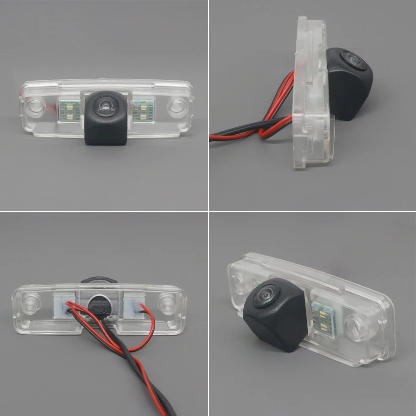 Backup Rear View camera AHD HD For Subaru Levorg Legacy Touring Impreza Wagon 2014~2018 Night Vision license plate camera