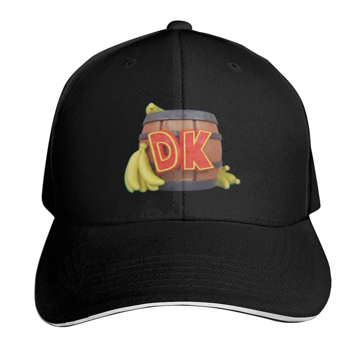 Donkey Banana Barrel Baseball Cap tactical cap Sunscreen Military Cap Man Winter hat For Women 2026 Men's