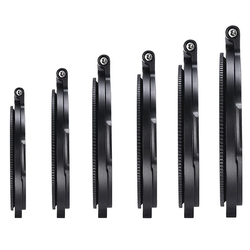 

A73T ND Quick Release Switch Bracket Lens Filter For DSLR Camera Photography Lens Bracket