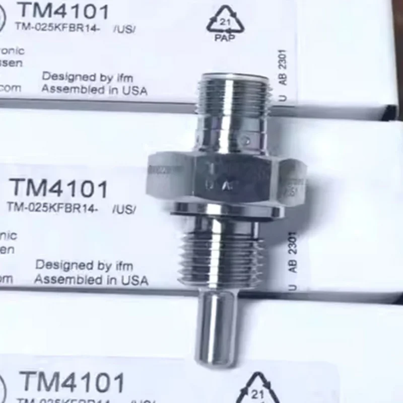 TM4101 - Sensor de temperatura con conexión de proceso