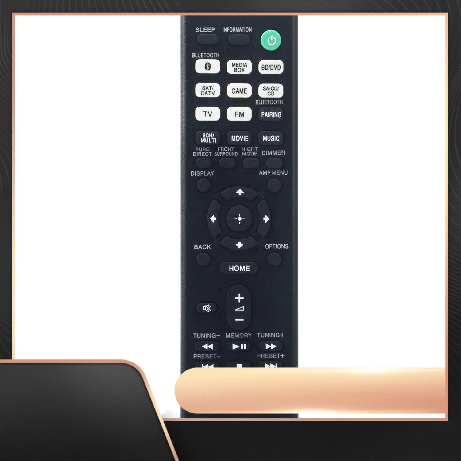 Remote Control RMT-… - image
