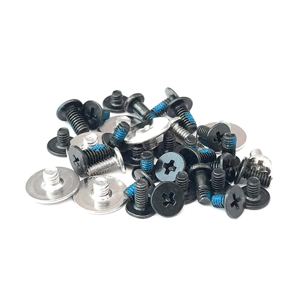 Full Laptop Screw Kit -SSD/MB/Hinge ThinkPad T15p Gen 2 21A7/21A8;T15p Gen 3 21DA/21DB;P15v Gen 2 21A9/21AA;P15v Gen 3 21D8/21D9