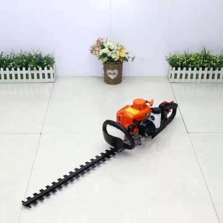 أداة الحديقة مفتاح أمان مزدوج أداة تشذيب التحوط الكهربائية المحمولة