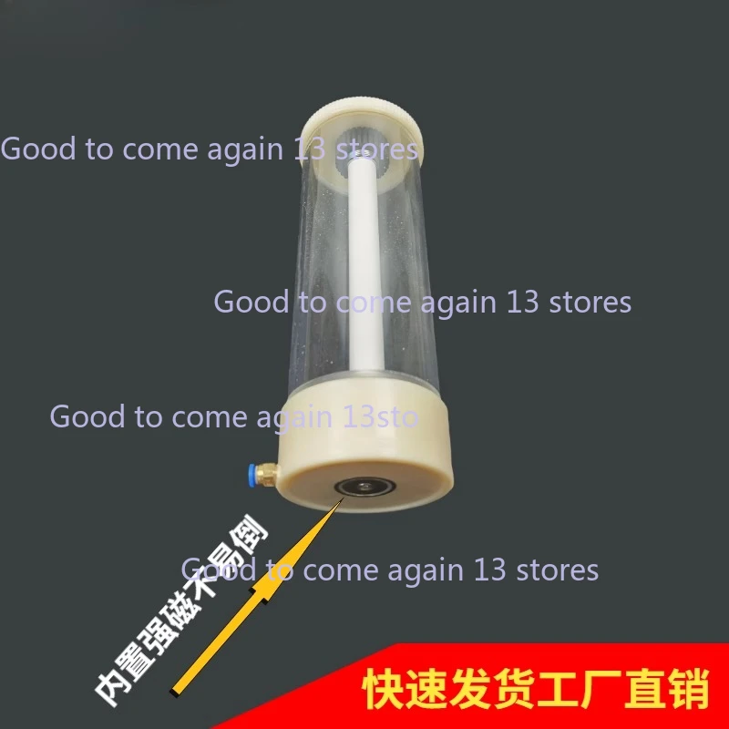 قادوس كأس طلاء المسحوق مع حاقن المسحوق IG02 لمعدات طلاء المسحوق الكهروستاتيكي التجريبية أو الاختبارية #3