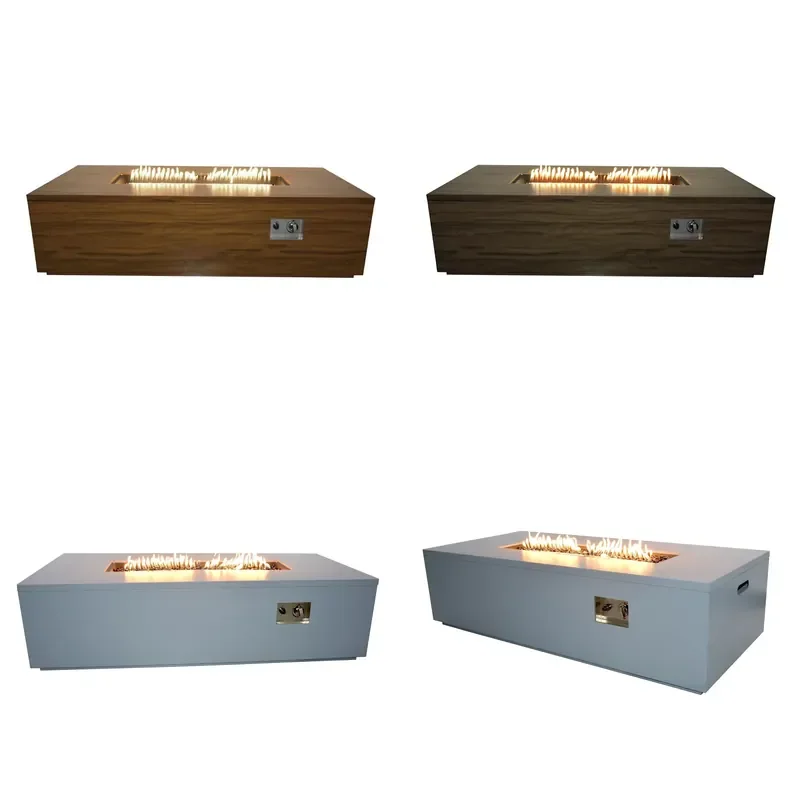 for Indoor and Outdoor Use Heating Fire Pit Meter Garden Fire Pit Meter
