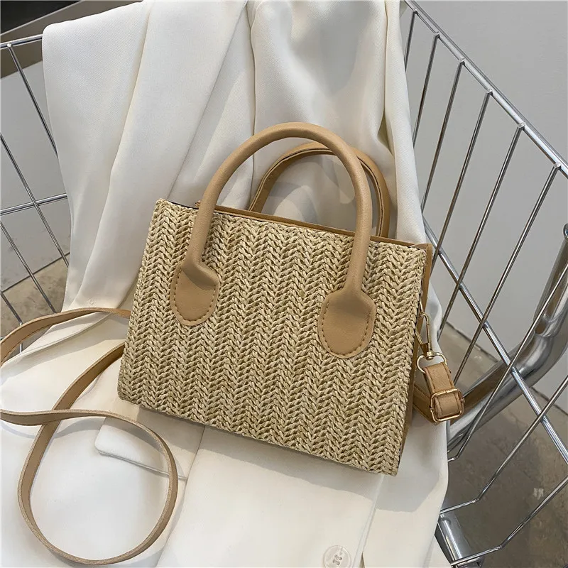 bolsa-de-verao-2025-nova-estilo-campestre-transversal-de-moda-em-palha-casual-de-ombro-Unico-pequena-quadrada