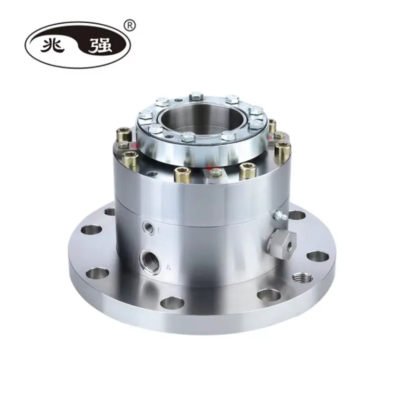 High Performance  Resistant Silicon Carbide Mechanical Seal for Industrial Pumps and Compressors