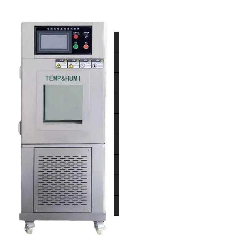 High and low temperature test chamber Programmable constant temperature and humidity test chamber Small humid and heat