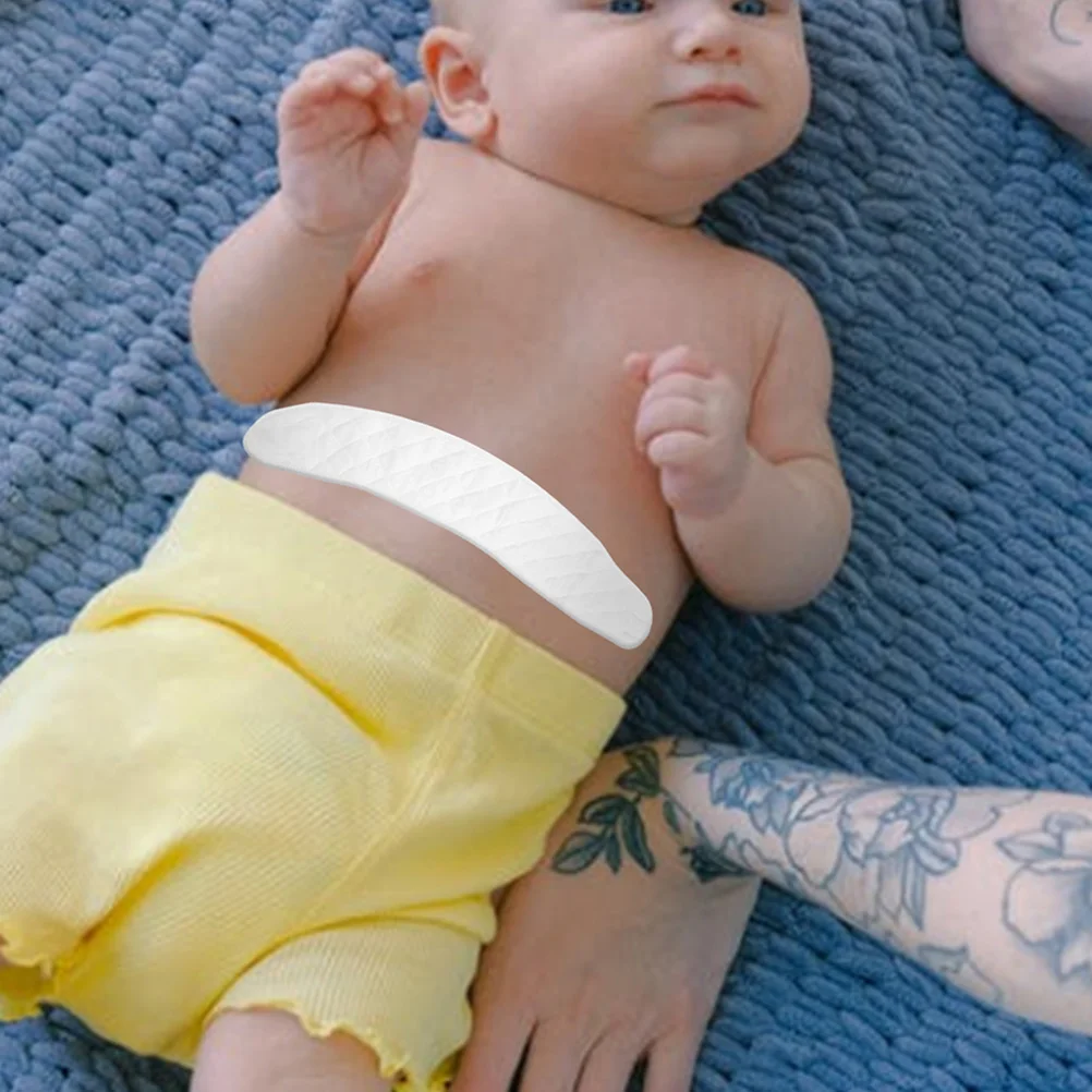 

4pcs Baby Belly Band Newborn Cotton Umbilical Belts Navel Straps Guard Abdomen Healing Protection Child Accessories Wrap