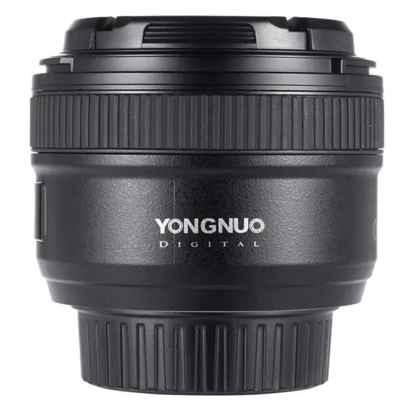 

NEW YONGNUO YN50mm F1.8 Large Aperture Auto Focus for D800 D300 D700 D3200 D3300 D5100 D5200 D5300 DSLR Camera Lens