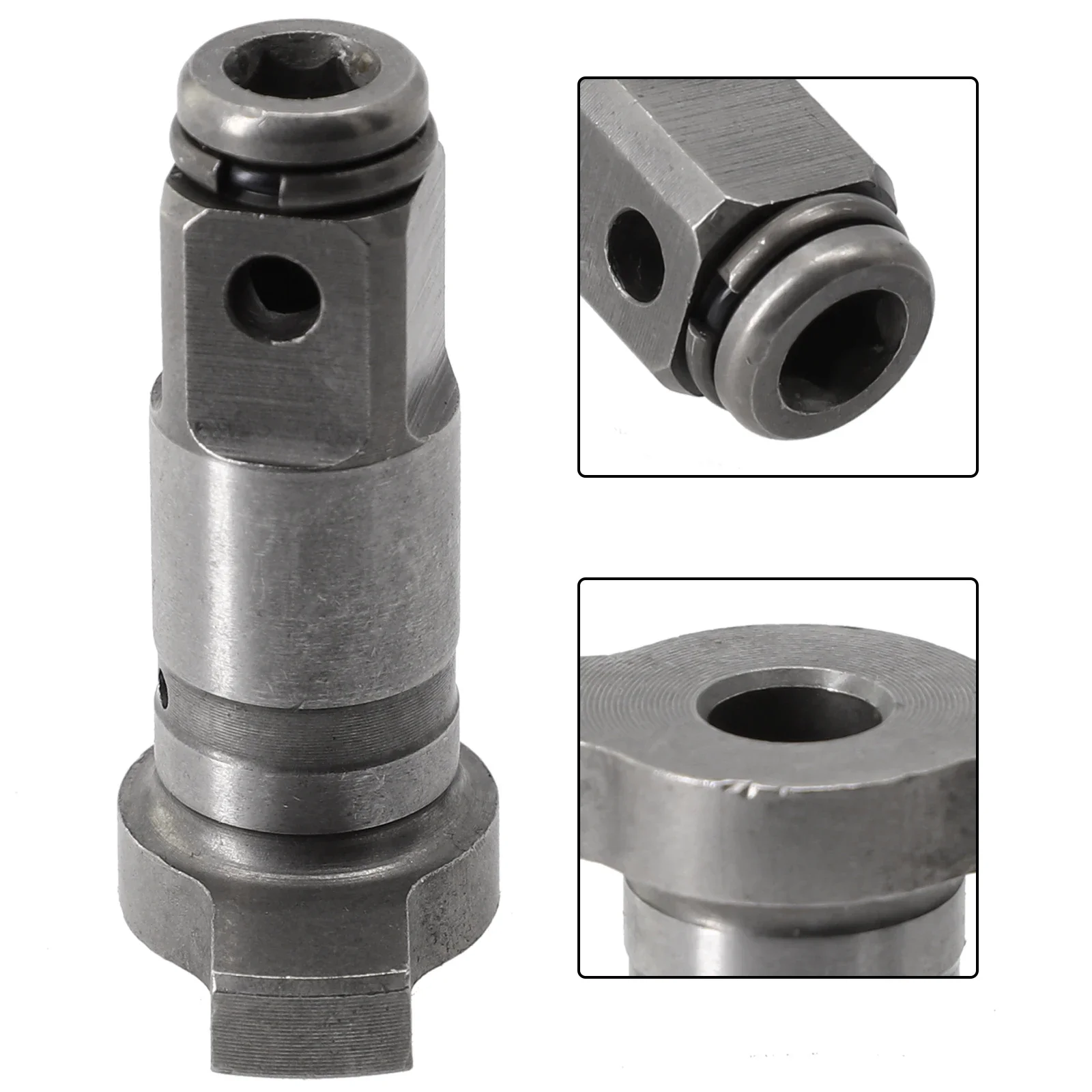 Imagem -05 - Chave Eixo Bigorna para Ferramenta Elétrica Wu278 Wu268 Wu279 Chave Elétrica Eixo Acessórios Peças 1pc