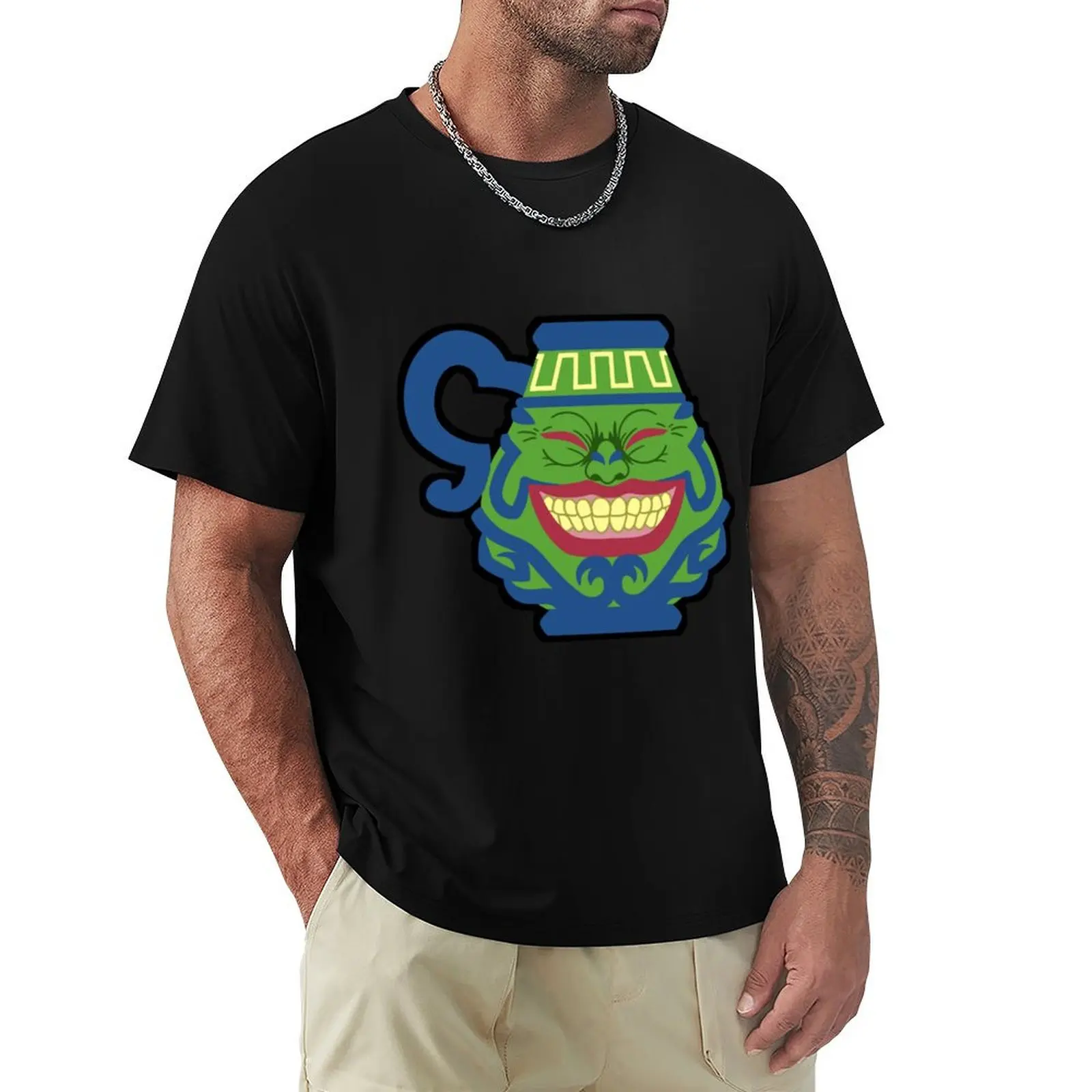 

What Does It Do T-Shirt cute tops topping funny shirt cotton tops men clothings