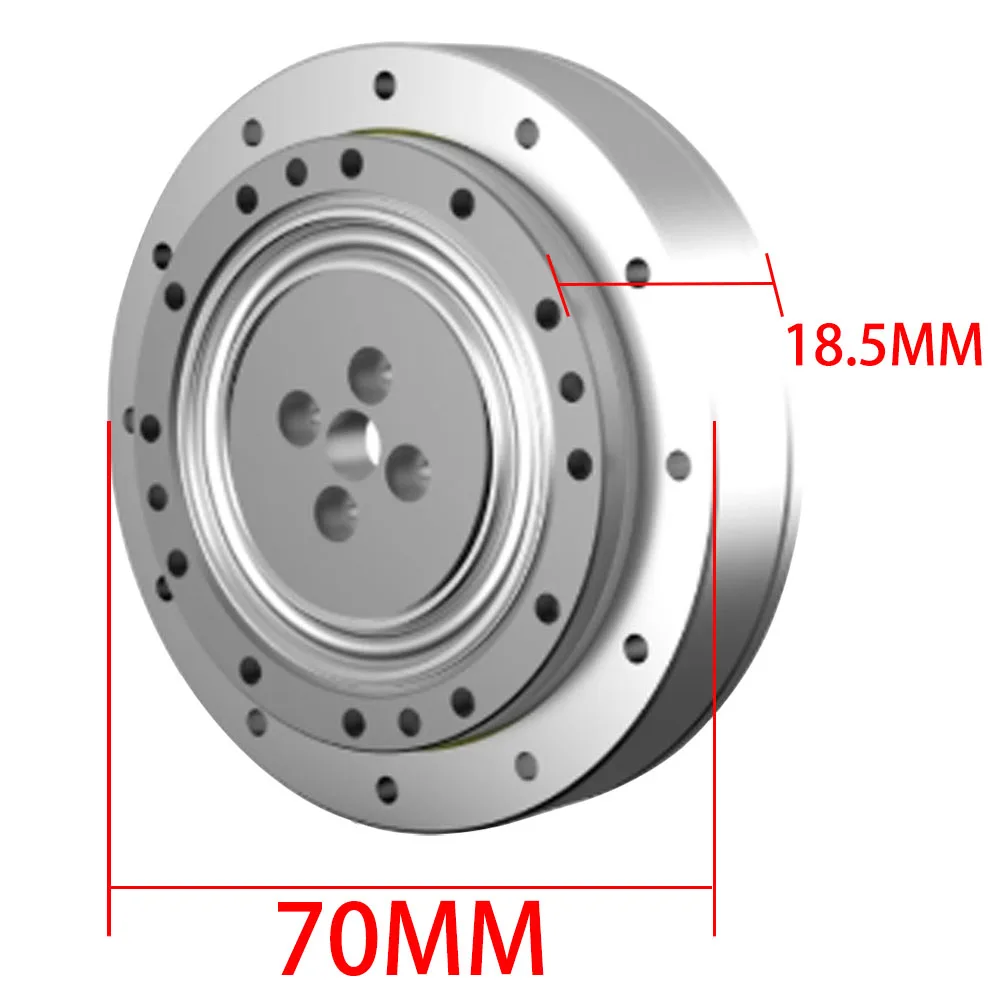 TS-TRH SHD-PRO series harmonic drive precision gear reducer SHD-14-PRO-50 SHD-14-PRO-100
