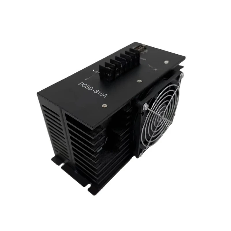 DCSD-310A Stepper Motor Driver, suitable for bag making machines.