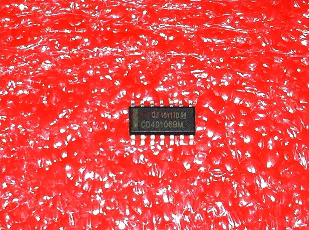 20pcs/lot HCF40106 CD40106BM CD40106 SOP-14 new original In Stock