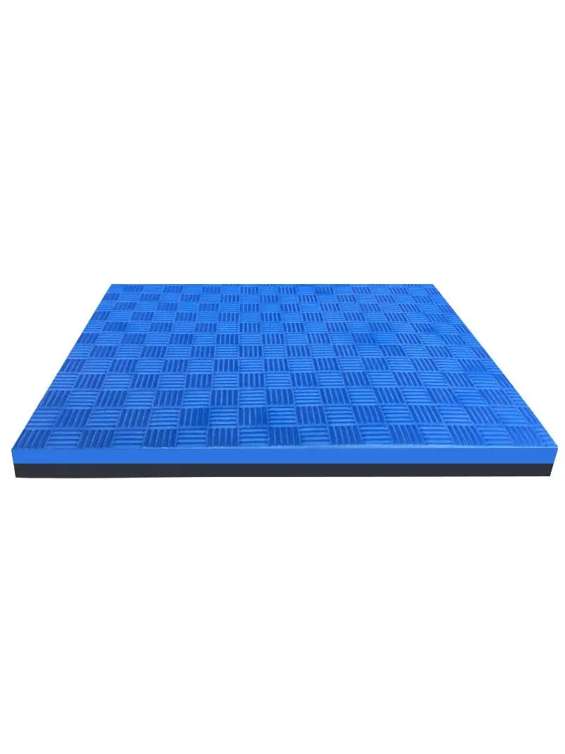 Picture 6: Thickened Yoga Mat Abdominal Fitness Equipment Kneeling Pad Style Home Gym Abdomen Machine Knee Elbow Sports Yoga Mat