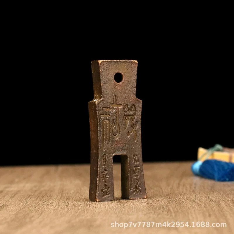 Brass alloy crafts, coins, home living room decorative ornaments