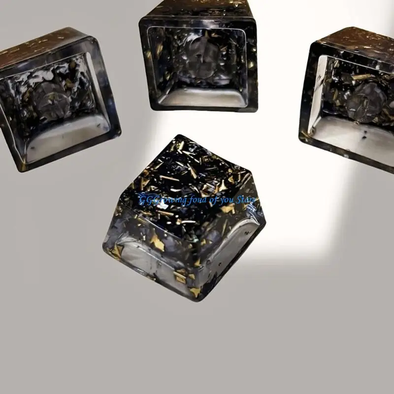 

H9EB OEM Keycap для механических клавиатурных домов в смолах трансляционно