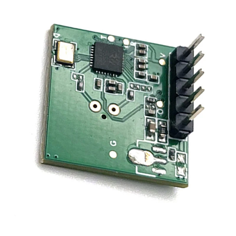 TTKK-Módulo de inducción de microondas, interruptor de Sensor de cuerpo humano MG5818, Detector de movimiento para luz inalámbrica, 5,8G