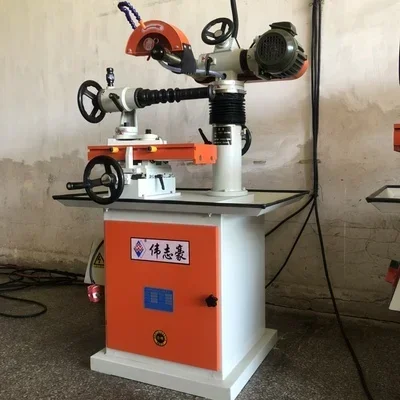 Universal Cutter Grinder 380V 3780r/min Drill Sharpener Sharpening Machine for End Mill Twist Drill Cutter  MF2718D