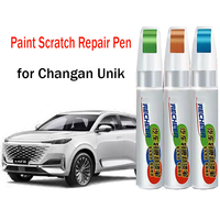 Car Paint Pen Scratch Repair Touch-Up Paint Pen for  Changan Unik Paint Scratch Remover Car Paint Care Accessories