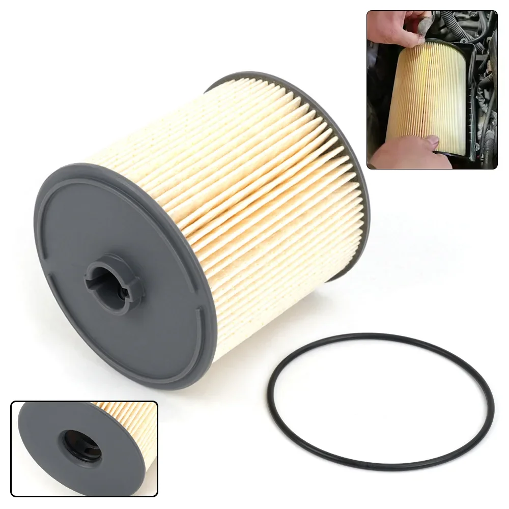 68436631AA fuel filter element is suitable for Dodge Ram fuel filter, automotive diesel filter