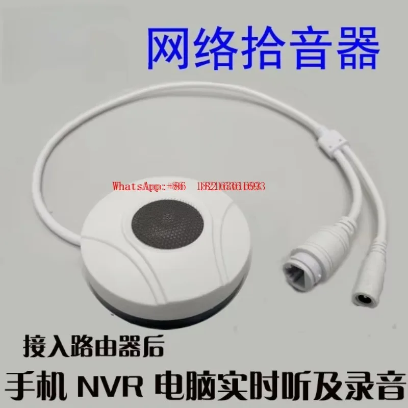Limited Offer Network Pickup, Mobile Phone, Computer Real-time Listening To Sound, Plug-in Card Recording, Sound Picker