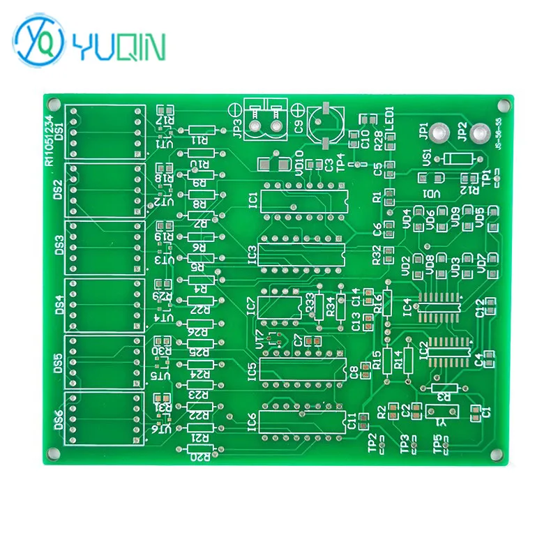 Frequency Meter Competition Kit Electronic Product Assembly and Debugging Liaoning Province Skills Competition Assembly and Weld