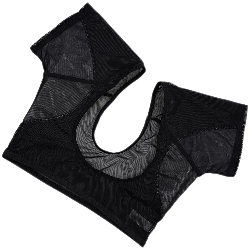 

Women Sweat Vest Breathable Underarm Sweat-Proof Vest Lightweight Quick-Dry Armpit Protector for Yoga Running Jogging Dancing