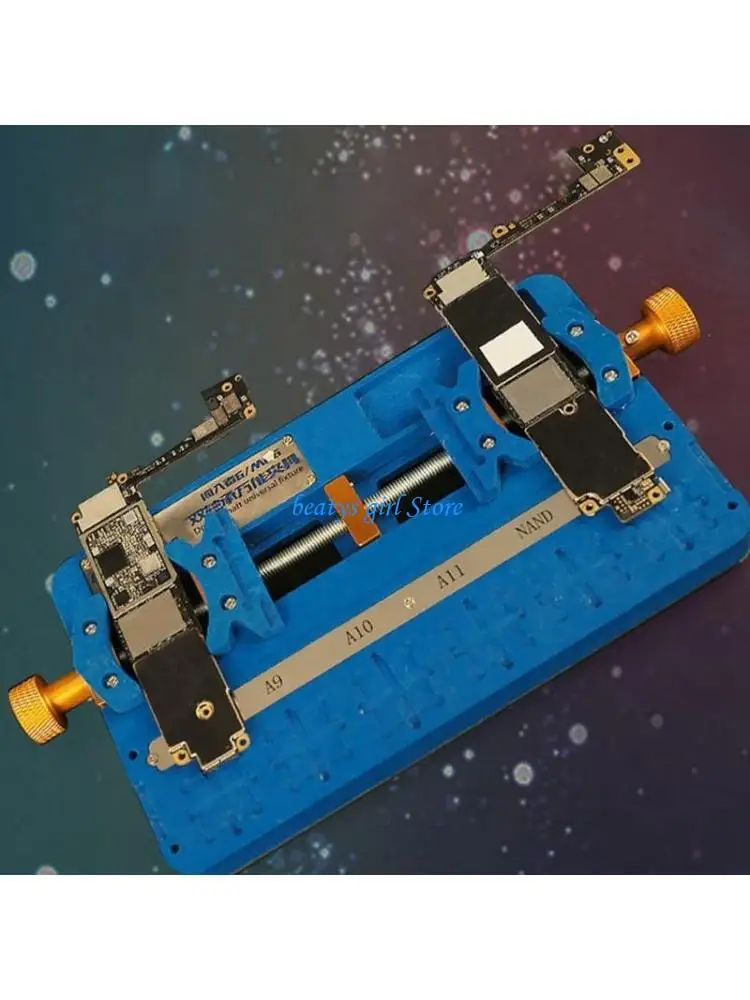 c7ab-プロフェッショナル修理ボードホルダーチップ修理ボードクランプはんだ付けツール