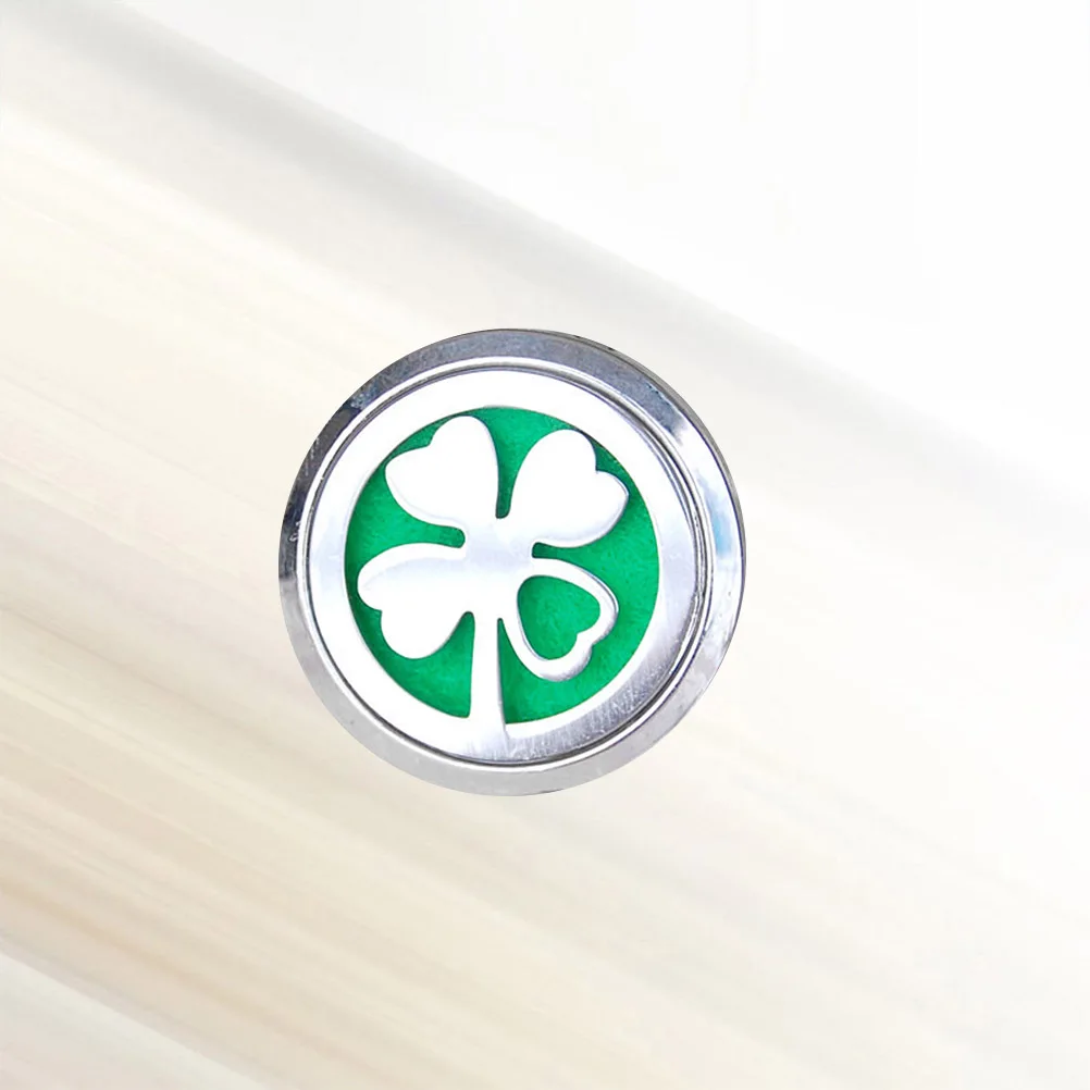 

Car Perfume Aromatherapy Clip Luck Automobile Inner Decoration for Air Outlet Solid