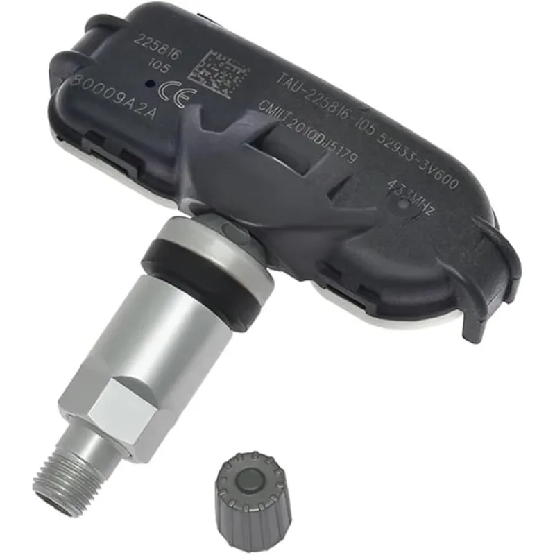 52933-3V600 مستشعر مراقبة ضغط الإطارات لـ Azera 2011 2012 Kia Rio 2014-2016 Grandeur Hyundai i40 HG TPMS 433MHZ 529333V600