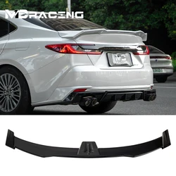 for Toyota Camry 9th 2024 2025 ABS second-generation gull wing Car Rear Trunk Lid Spoiler Wings Sport Exterior Accessory